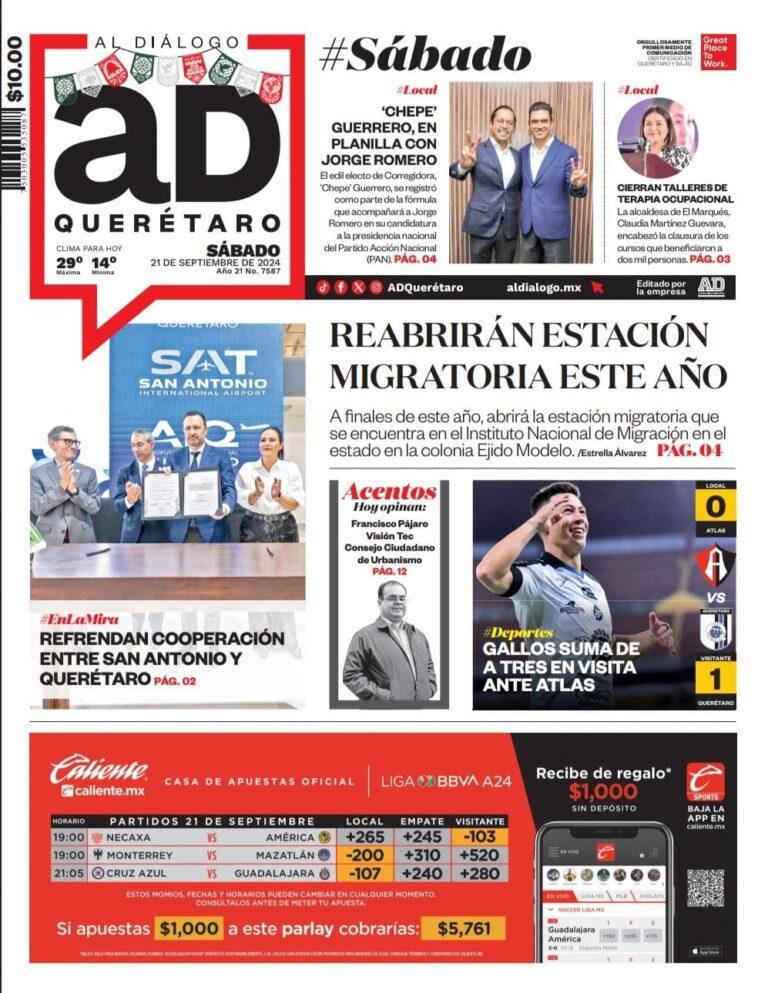 Logo portada revista