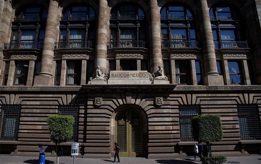 Aumentan reservas del Banco de México