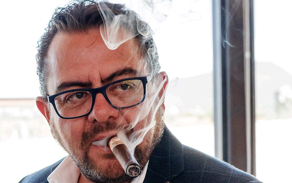 Tabaco local prémium: Ruy Espinosa Cházaro