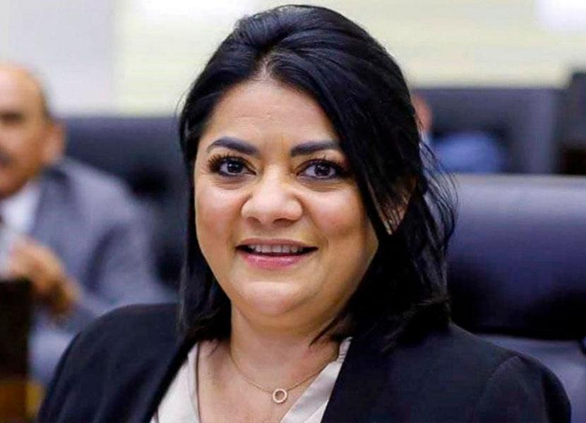 ¿Quién es Úrsula Patricia Salazar?
