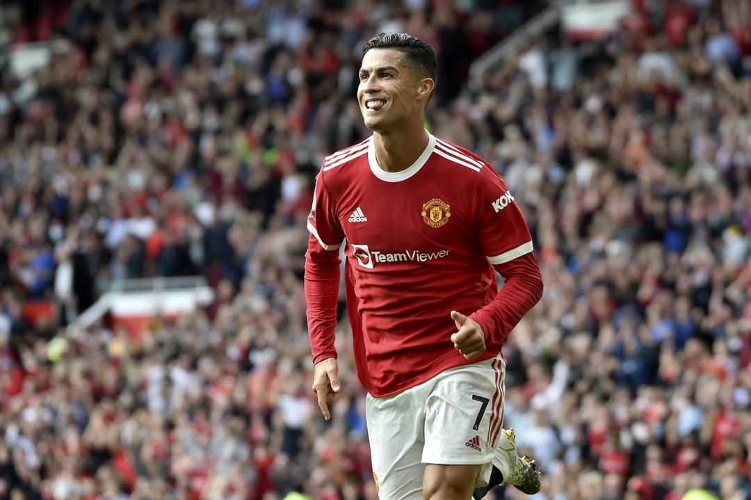 Cristiano Ronaldo ingresa más de 100 mde anuales por negocios