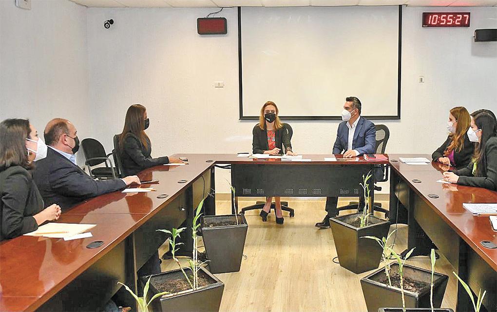 Detecta INE uso de empresas fachada
