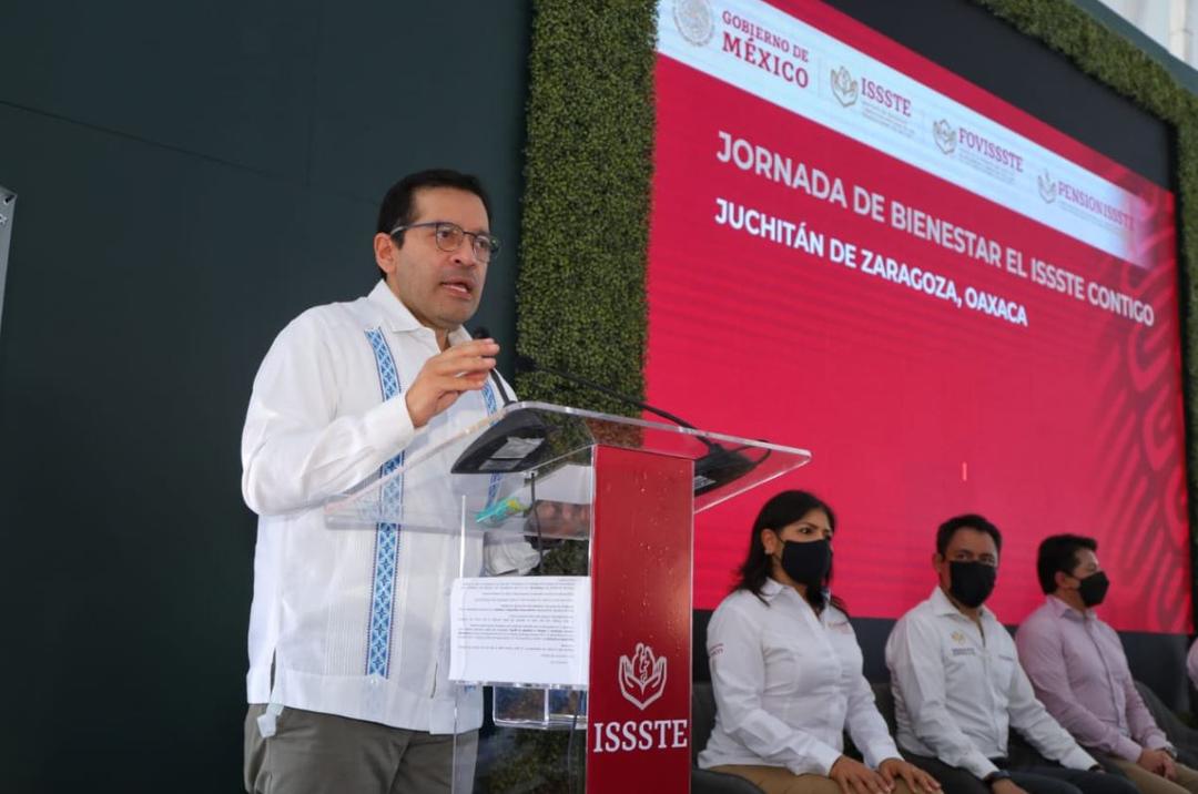 Aplica ISSSTE medidas extremas para evitar la corrupción