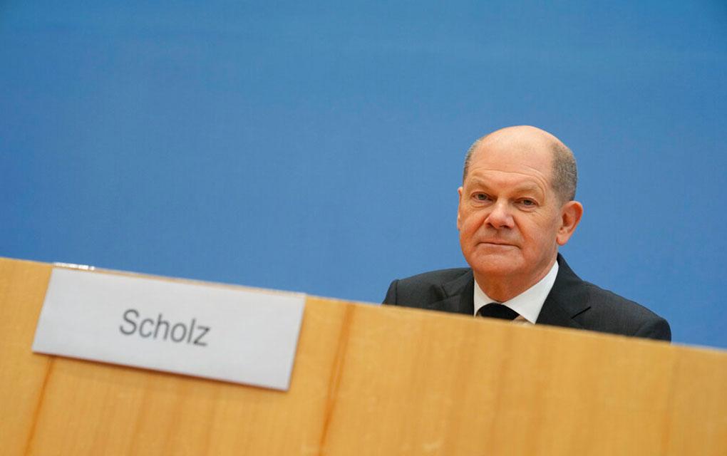 Conoce a Olaf Scholz, nuevo canciller de Alemania