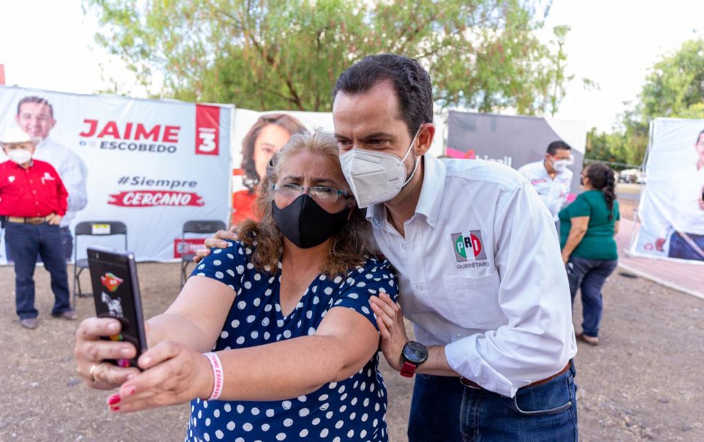 Erradicar la violencia contra las mujeres es prioridad: Paul Ospital Carrera