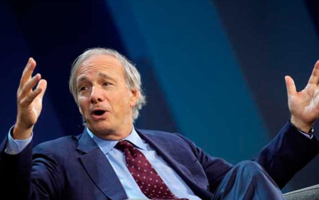 Cuatro consejos para ser millonario: Ray Dalio