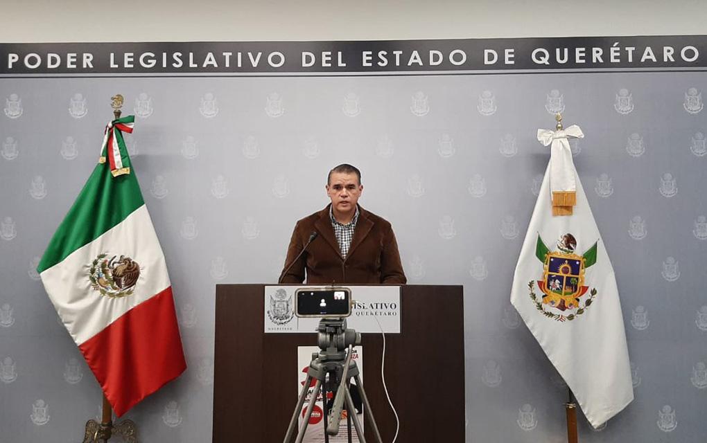 Morena escuchará a la militancia en Querétaro: Ruiz Olaes