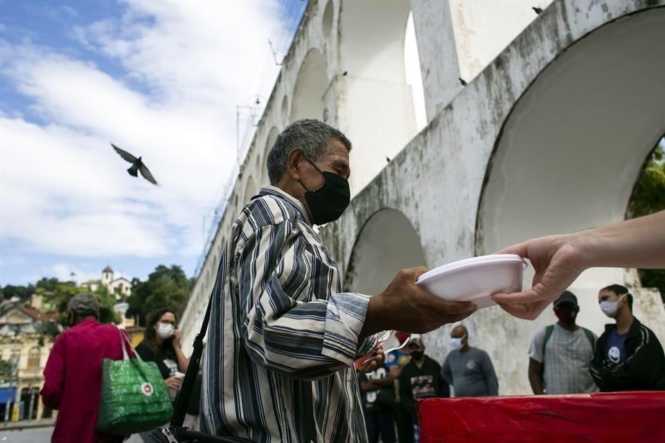 Crisis por COVID dejará estela más larga en economías emergentes