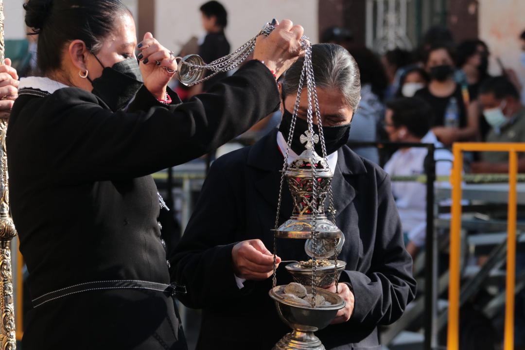Regresa la Procesión del Silencio en Querétaro