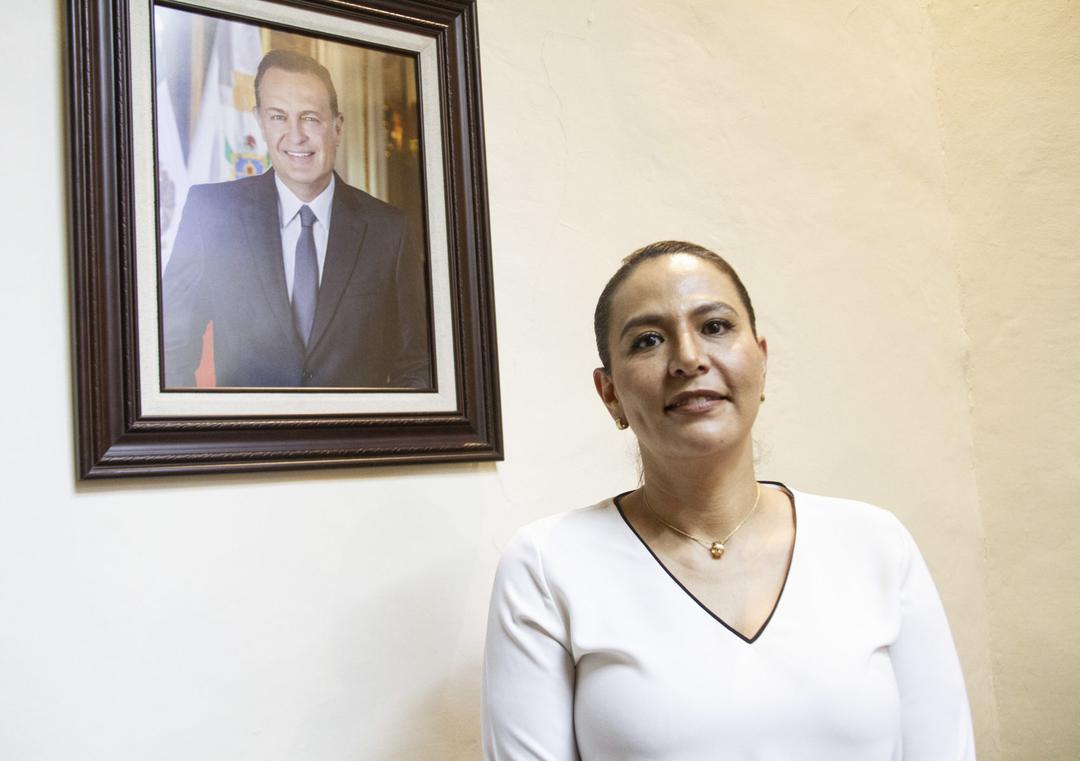 Martha Elena Soto: Queretana con corazón regio