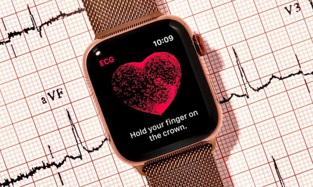 Ya está disponible en México la app de electrocardiograma en Apple Watch