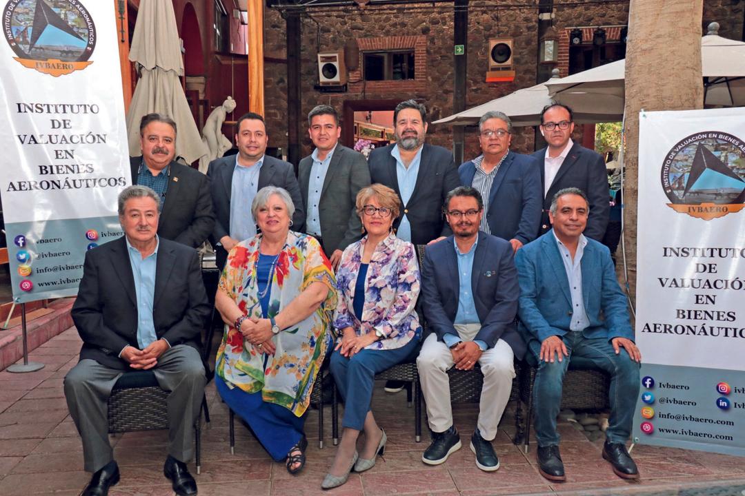 Nace Instituto de Valuación en Bienes Aeronáuticos