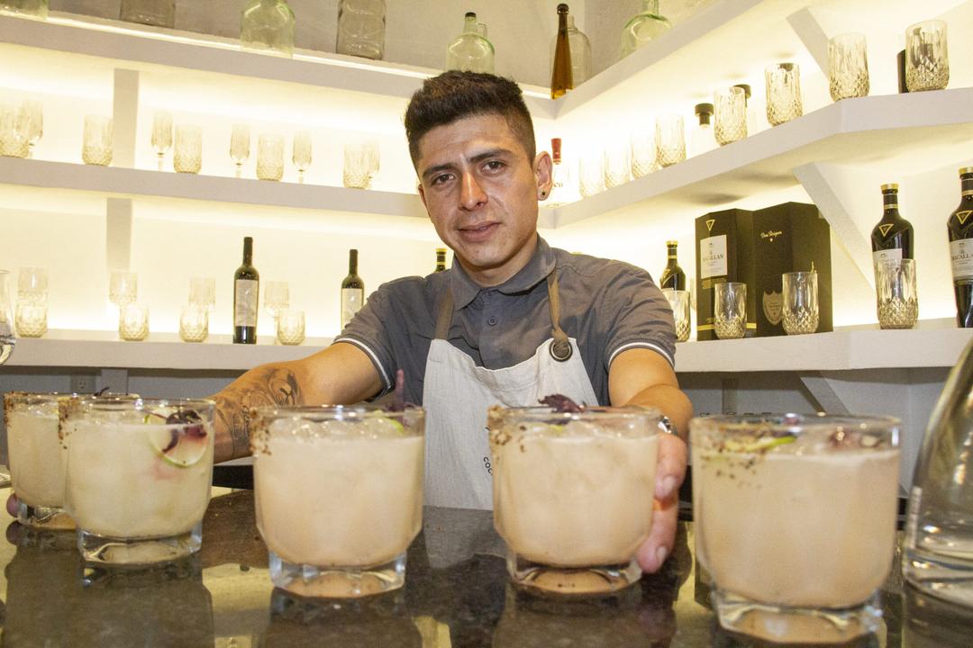 Celebran la muestra Michelin Chef Meets en la Hacienda Lagunilla
