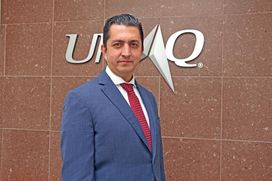 La ruta queretana: Enrique Sosa, rector de la UNAQ