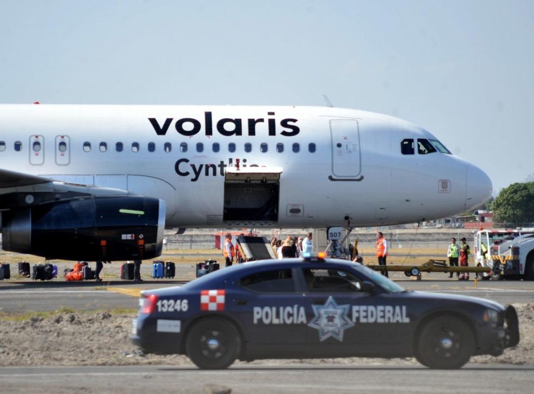 Envió Sindicato Nacional de Controladores de Tránsito Aéreo 30 reportes