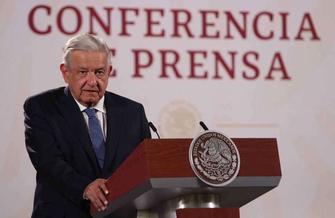 Acuerda AMLO adquirir vacunas contra la COVID-19 para niños en México