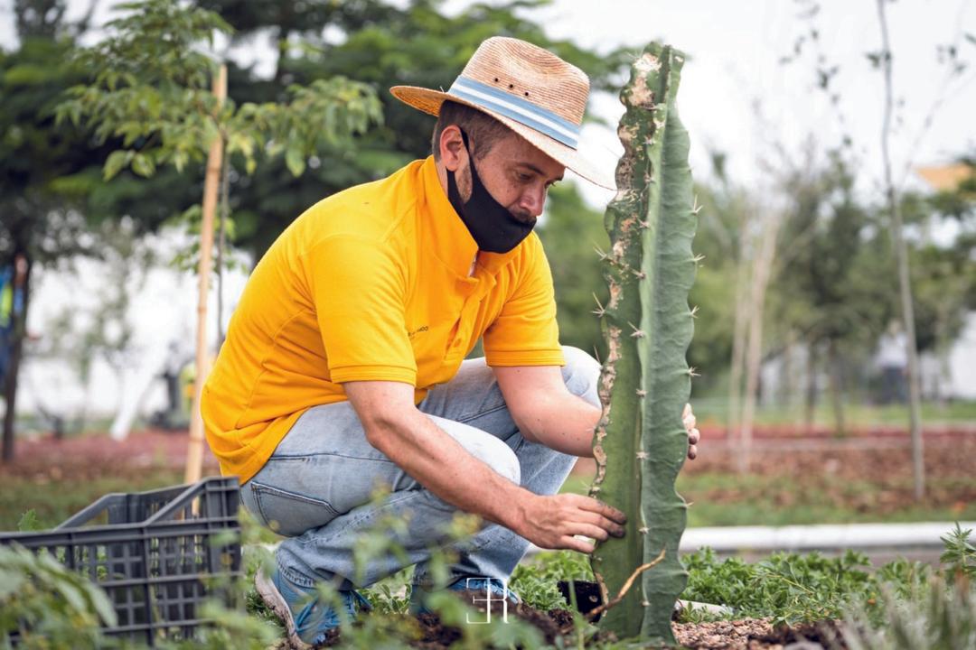 Ciudadanos Reforestando Querétaro, por la protección de un estado