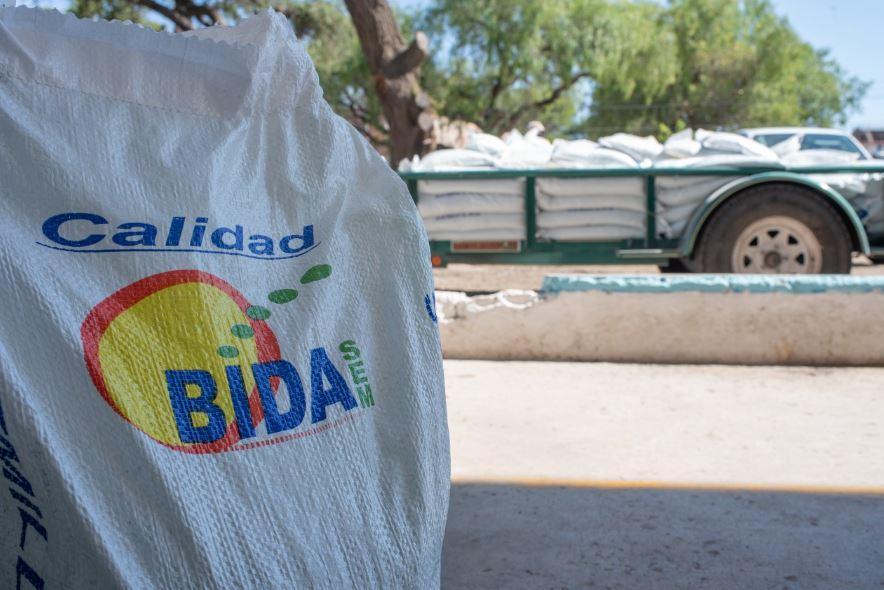 Continúa el apoyo a productores de riego en El Marqués