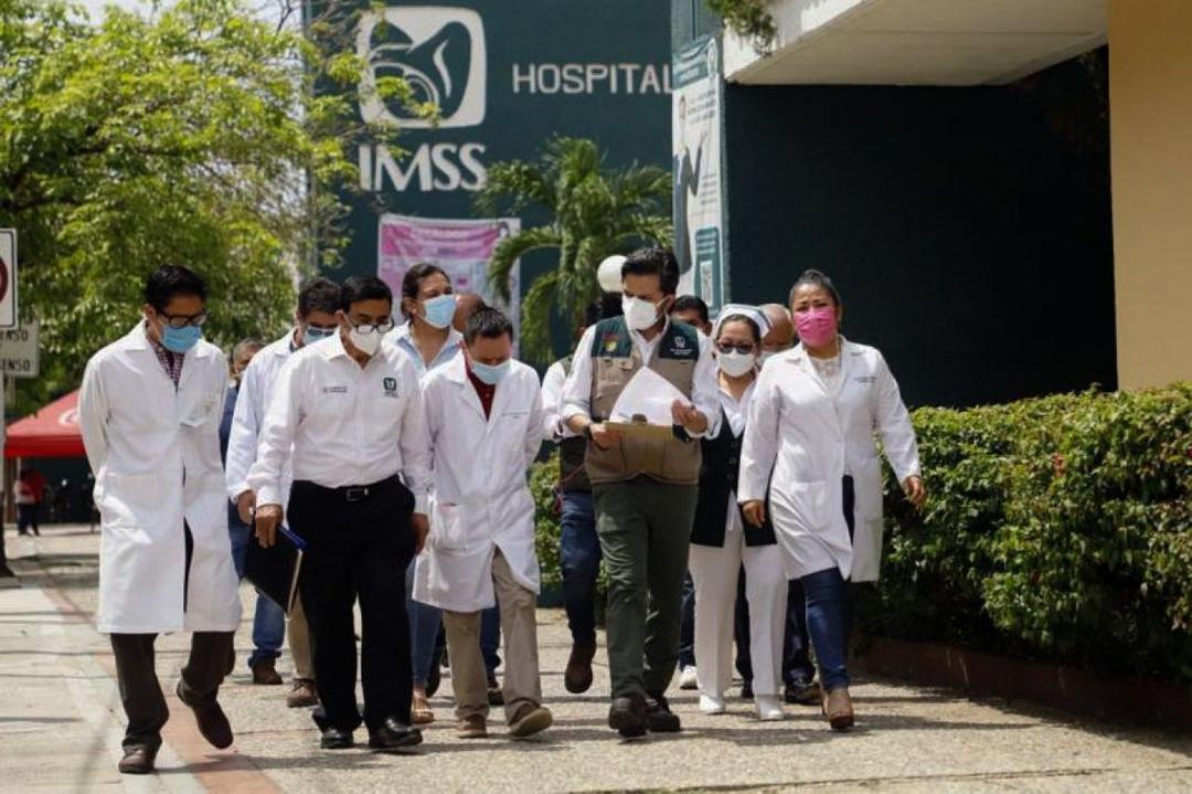 Vigilará IMSS cumplimiento de 944 acuerdos en favor de derechohabientes