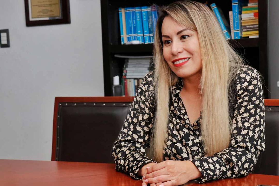Alistan subrogación administrativa en el Colegio de Abogados Litigantes
