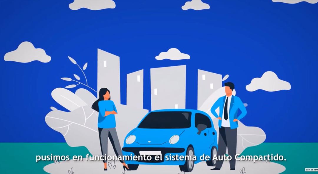 Arranca programa de auto compartido en el municipio de Querétaro