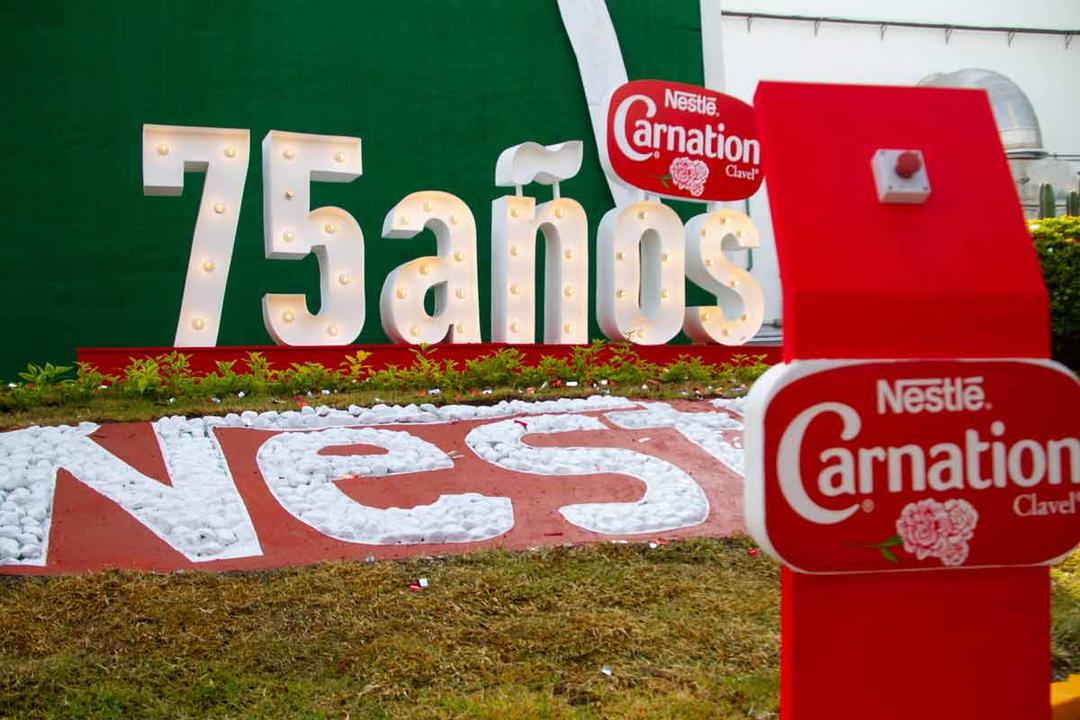 Nestlé anuncia inversión de más de 2,550 mdp para Querétaro