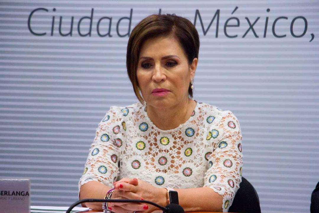 ¿Quién es Rosario Robles Berlanga?