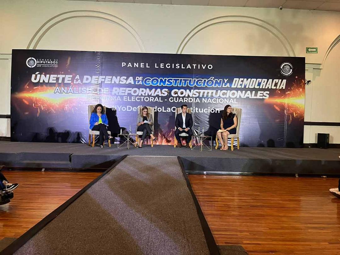 Reforma electoral atenta contra la democracia: ‘Felifer’