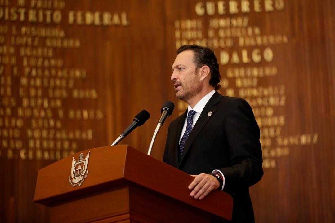 Así llegan al primer informe de gobierno en Querétaro