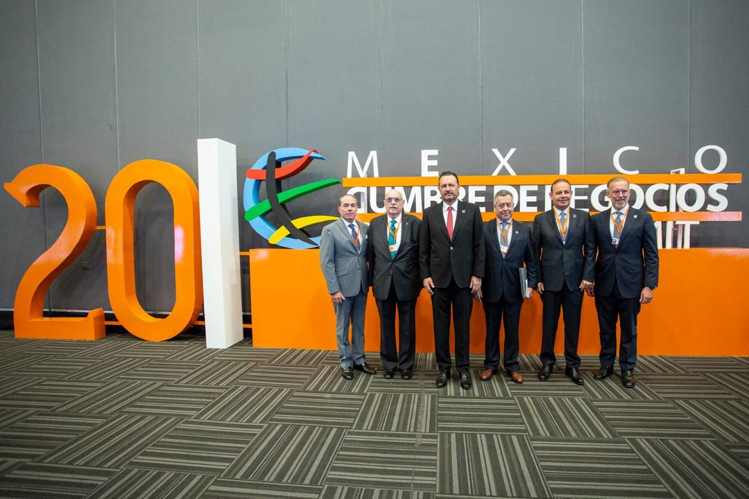 Crecimiento de México, solo con voluntad política y unidad: Mauricio Kuri