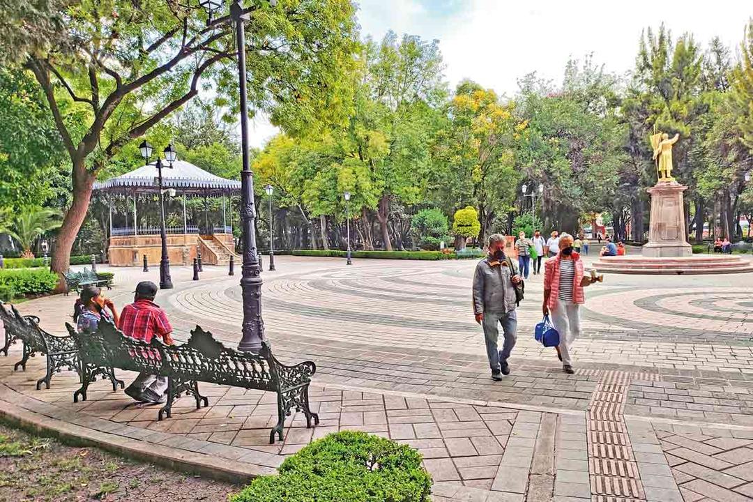 Querétaro es felicidad