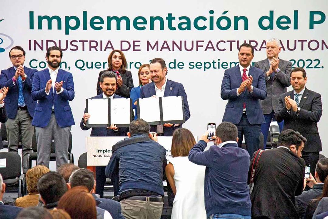 Lanzan programa ELSSA del IMSS en Querétaro