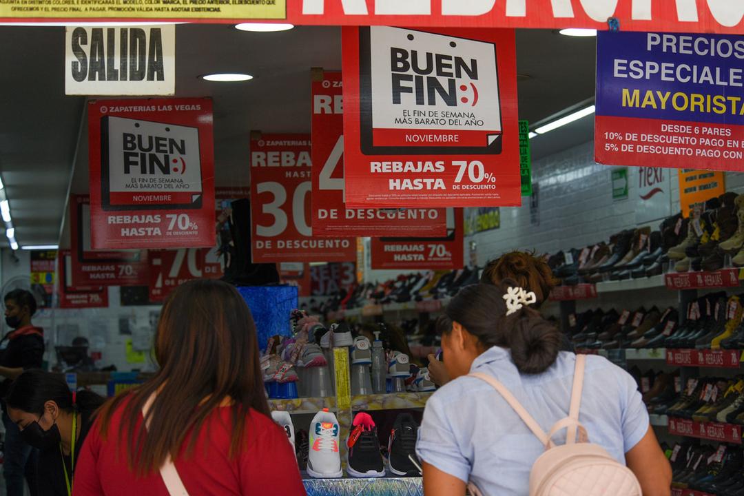 20 mil comercios participarán del Buen Fin en Querétaro