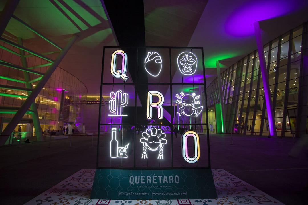 Querétaro galardonado como la mejor marca-destino de Latinoamérica