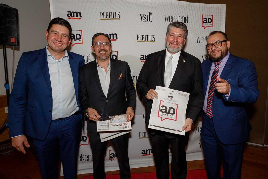 ‘Nosotros evolucionamos para usted’: AM celebra 20 años y presenta AD