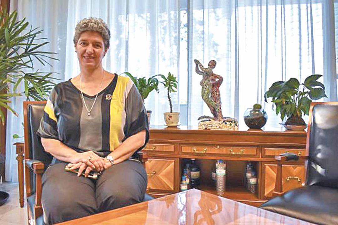 Teresa García agradece aumento de 13% al presupuesto de la UAQ