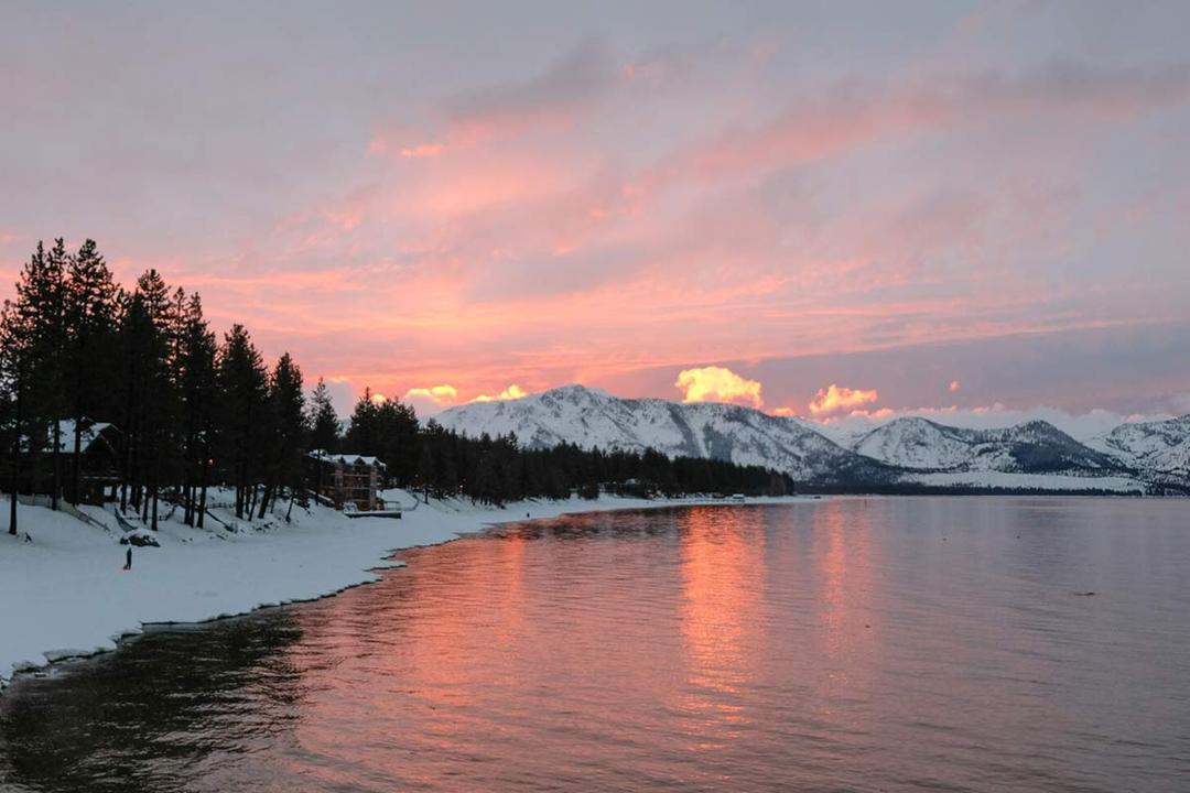 Nevada: Reno Tahoe, vive las cuatro estaciones del año