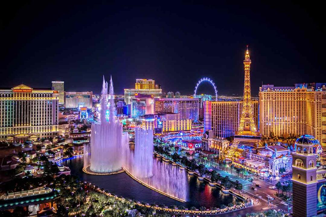 Nevada: Las Vegas, actividades para toda la familia