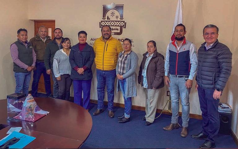 René Mejía dirige primera Asamblea para crear Comité de Ética