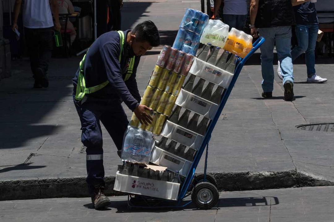 Durante enero, 6 mil 68 nuevos empleos formales en Querétaro: IMSS