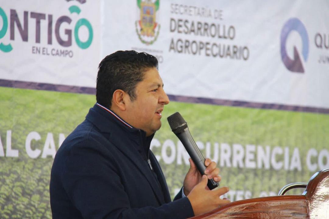 Se conjura huelga en Cadereyta de Montes