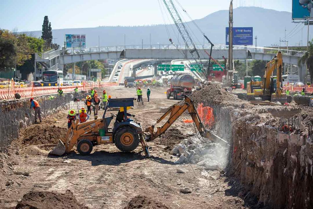 Paseo 5 de Febrero: Gobierno pagará la obra durante 4 años