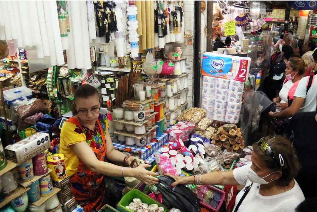 Comercio se recuperará a niveles prepandemia: Canacope