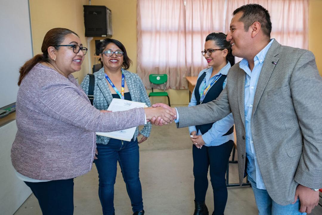 El Marqués brinda atención psicológica a más de 12 mil estudiantes