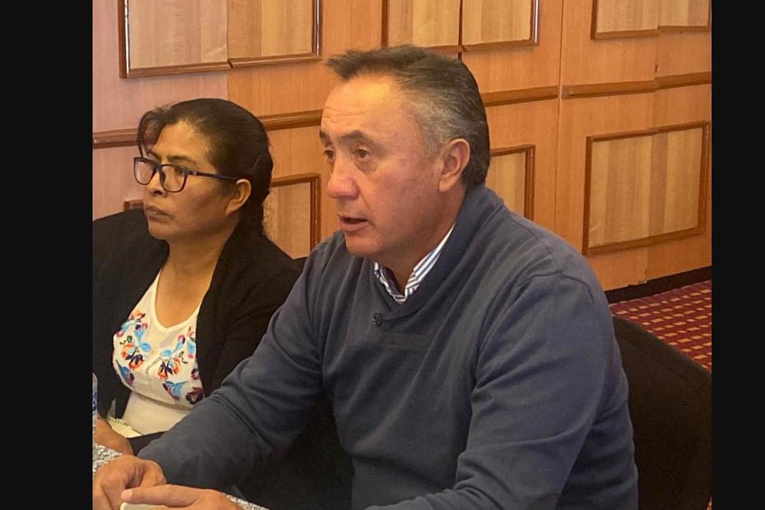 Comunidad otomí demanda despojo de tierras en Tzibanzá