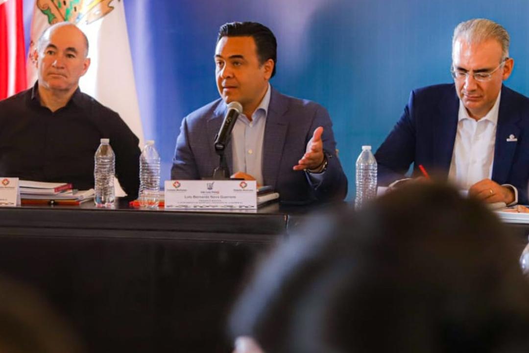 Luis Nava lidera asamblea de Ciudades Mexicanas Patrimonio Mundial