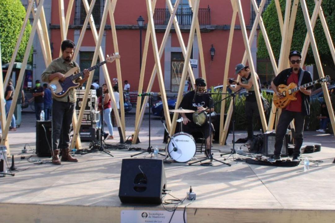 Alistan segunda edición del Festival Querétaro Experimental