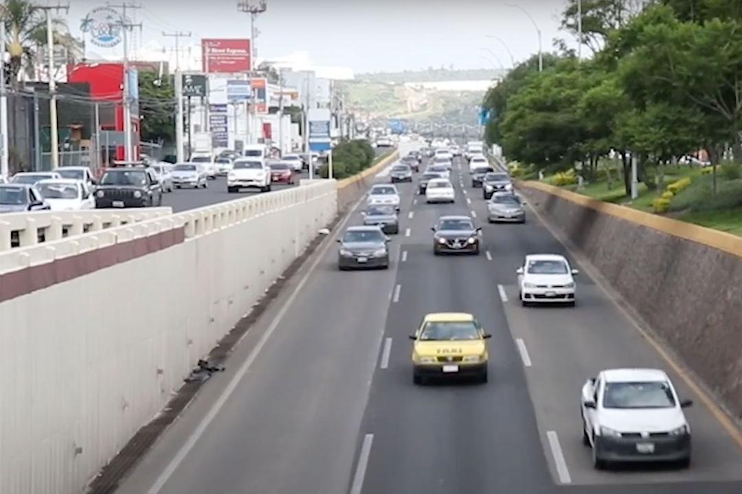 Querétaro afronta un desafío de movilidad en zona metropolitana