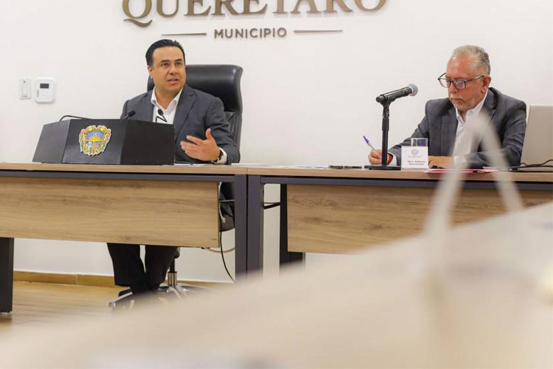 Querétaro habilita 43 trámites totalmente en línea