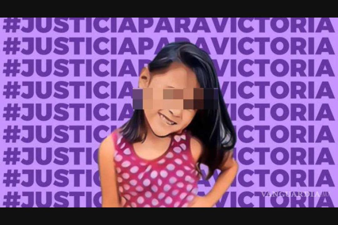 Victoria Guadalupe: sentencian a 50 años de prisión a su victimario